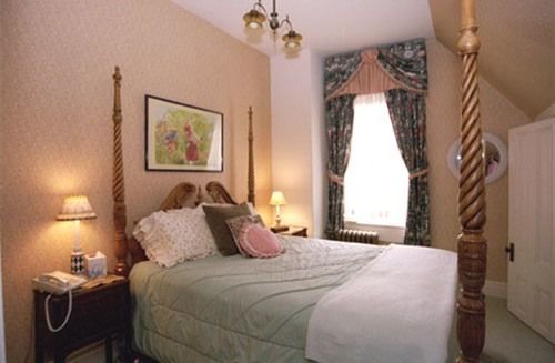 Cliff Crest Bed & Breakfast Σάντα Κρουζ Εξωτερικό φωτογραφία