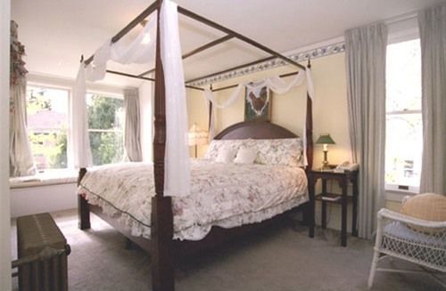 Cliff Crest Bed & Breakfast Σάντα Κρουζ Εξωτερικό φωτογραφία