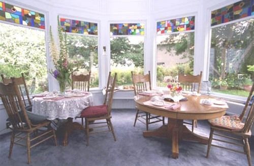 Cliff Crest Bed & Breakfast Σάντα Κρουζ Εξωτερικό φωτογραφία